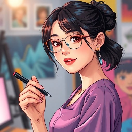 搜短剧网团队成员 - 苏晚晴