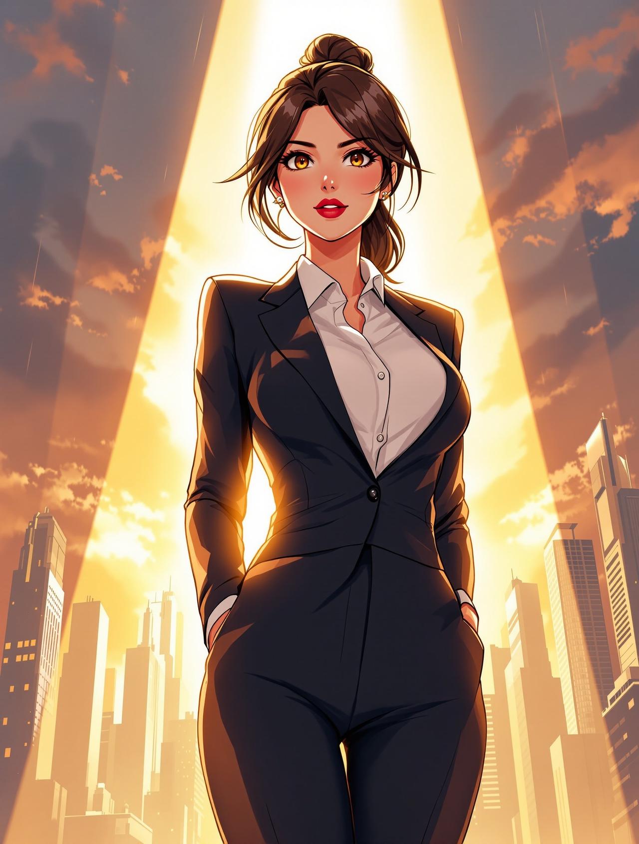 搜短剧网热门推荐 - 重生之都市女王