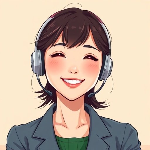 搜短剧网团队成员 - 夏暖暖